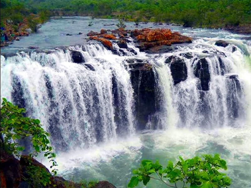 Bogatha Waterfalls