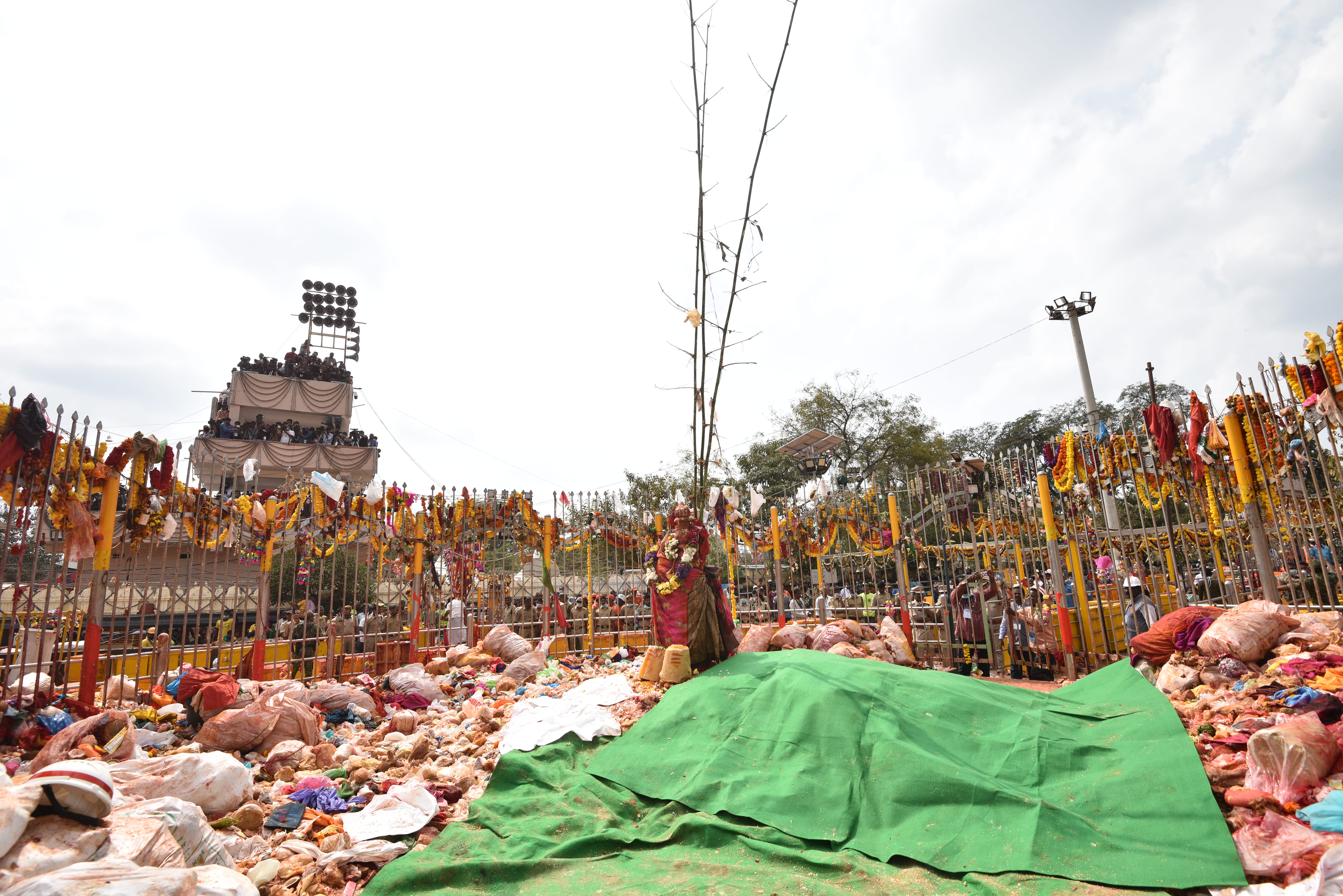 Gadde Pooja