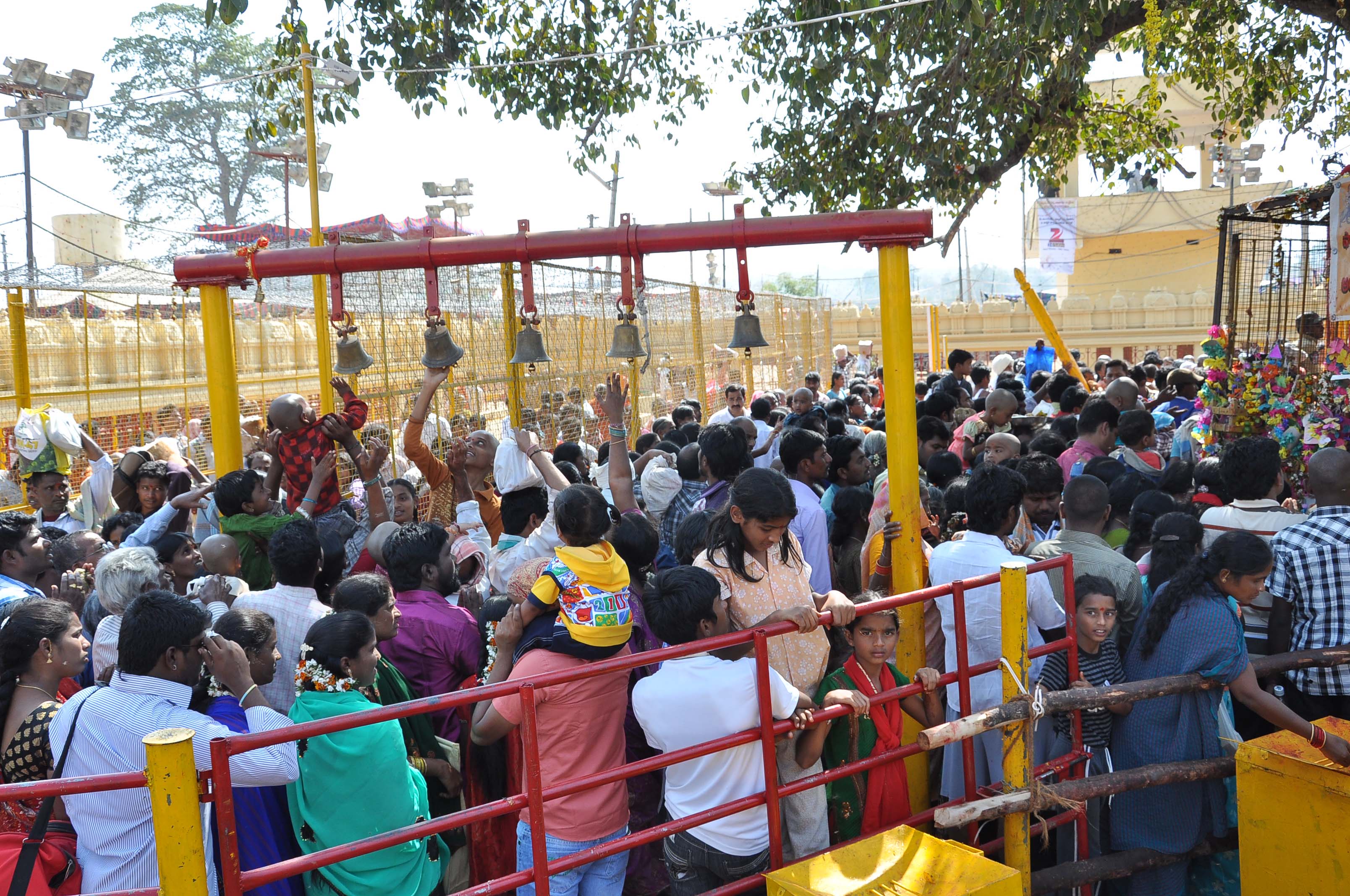 Medaram Jathara