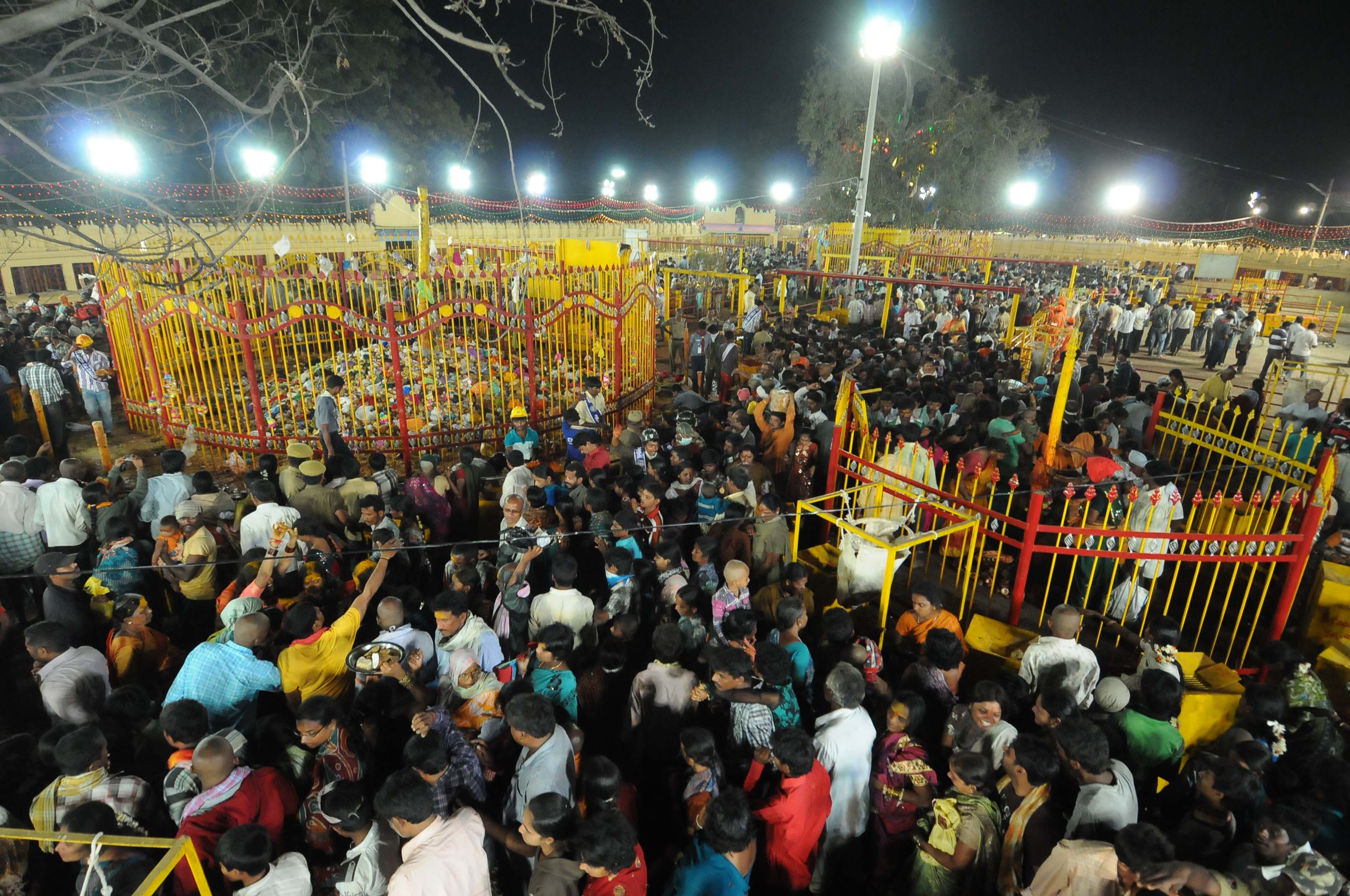 Medaram Jathara