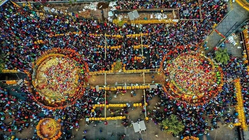 Medaram Jathara
