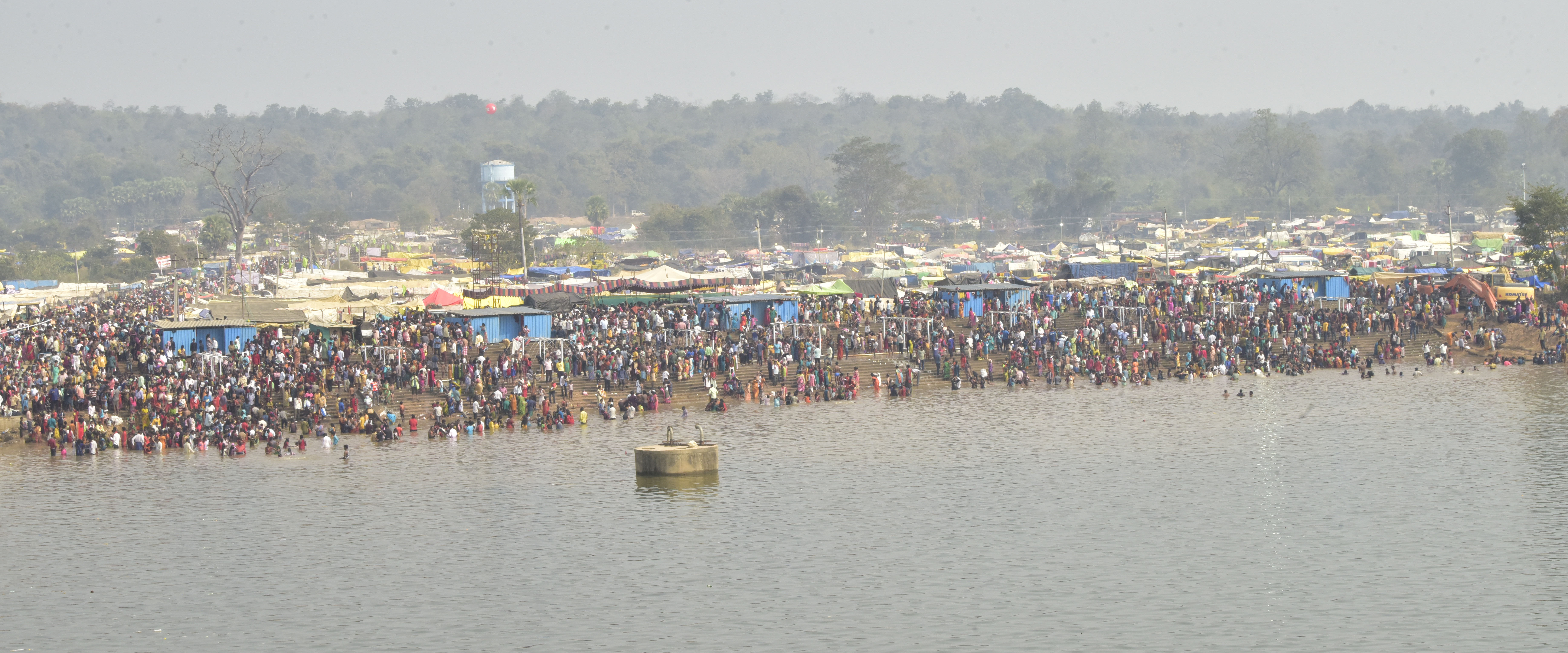 Medaram Jathara