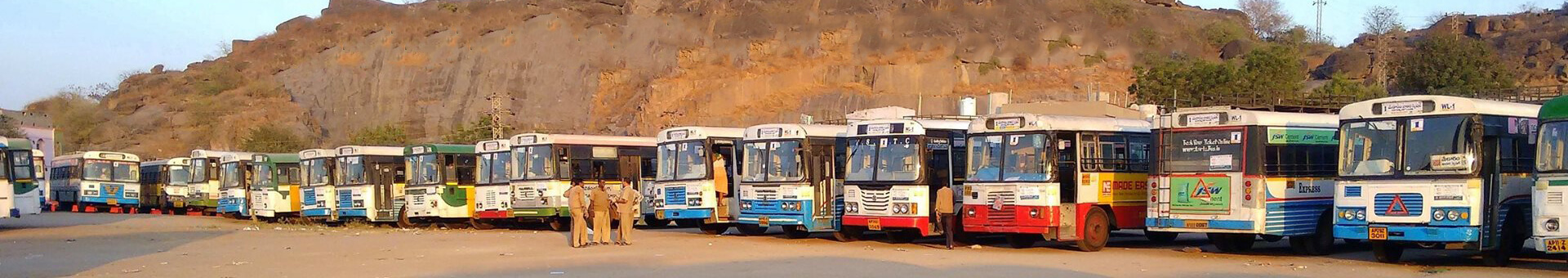 TSRTC Special Bus