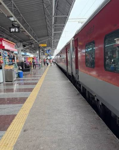 Warangal Railway Station